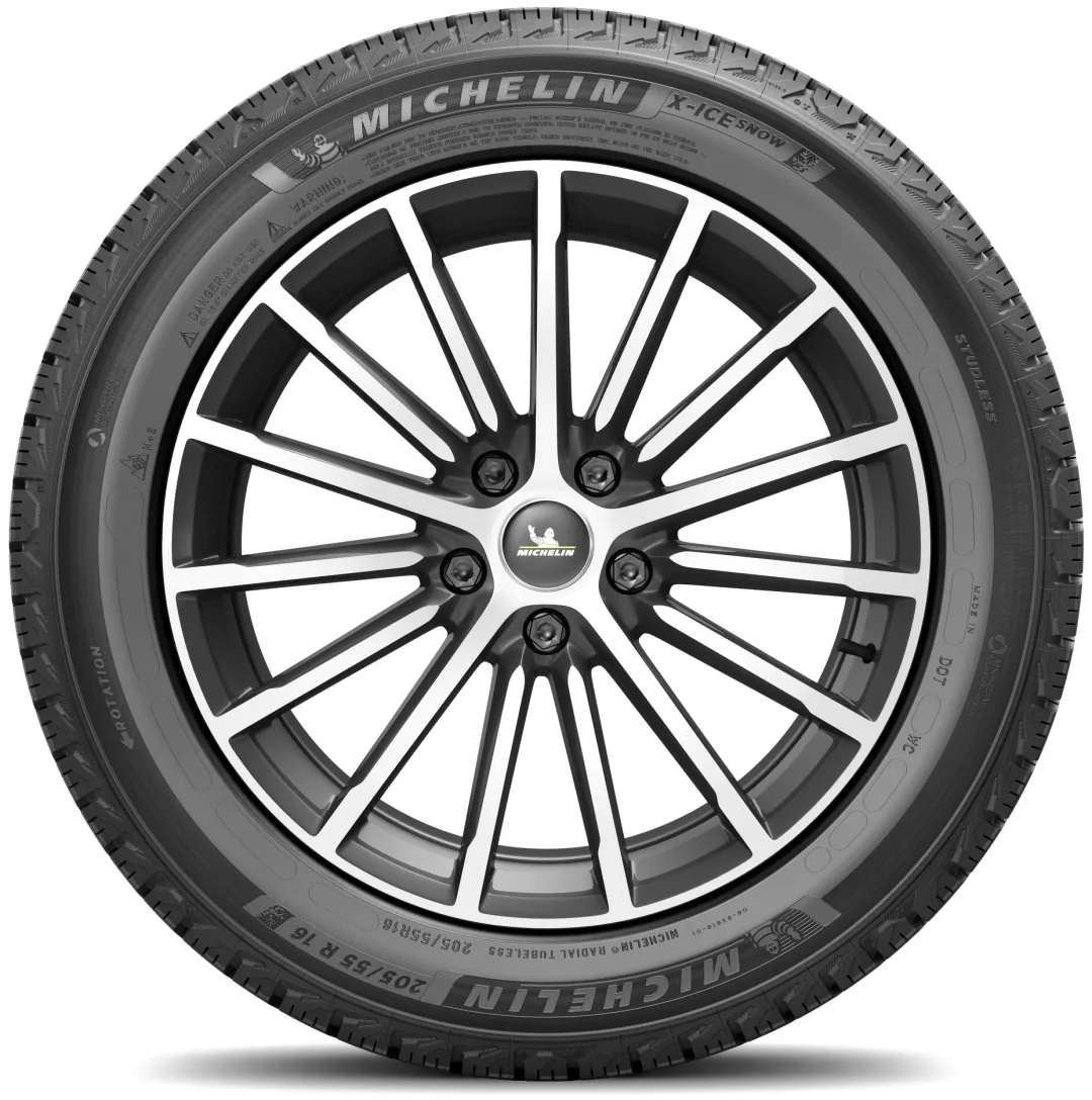 Шина Michelin X-Ice Snow 235/50R21 101H ЗИМ