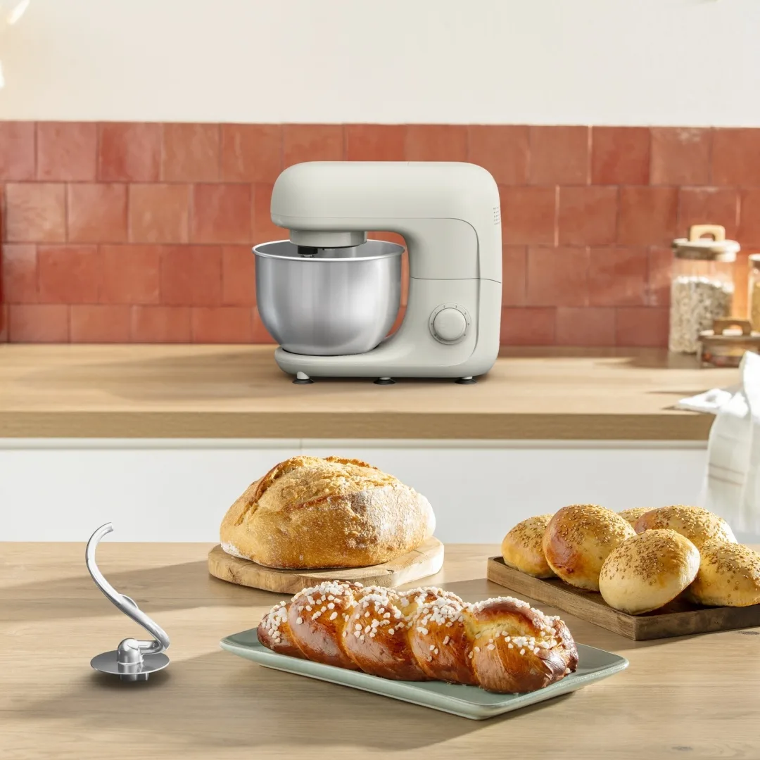 Кухонный Комбайн Tefal QB160138 Белый