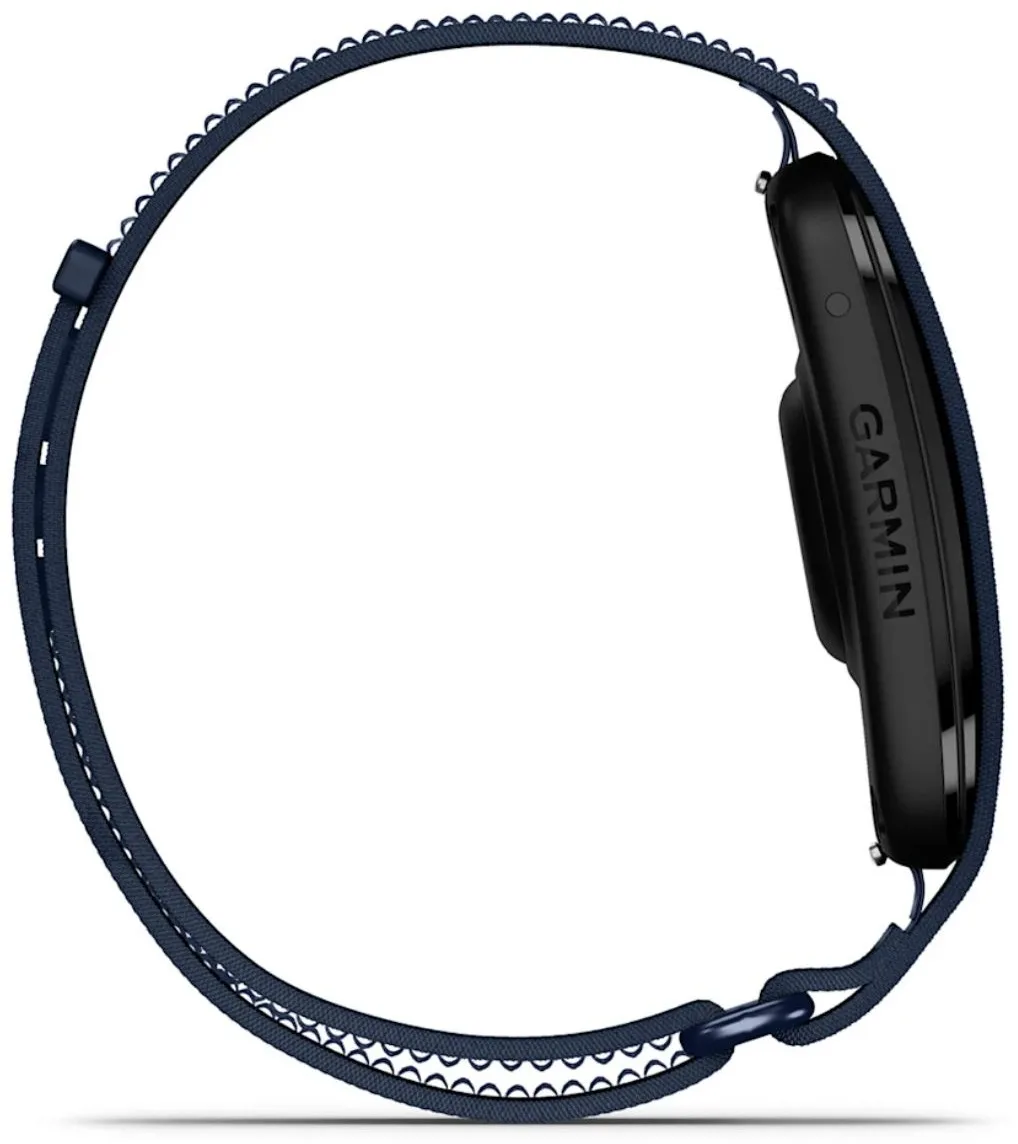Фитнес-браслет Garmin CIRQA Captain Blue S-M синий (04675-13)